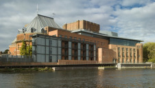 The sponsorship deal will conclude at the end of this year – more than two years early. Image Peter Cook (c) RSC